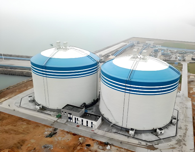 榆林大型粉煤灰仓气化系统选型施工技术方案